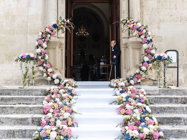 Il matrimonio di Stefania e Alessandro a Melendugno, Lecce 32