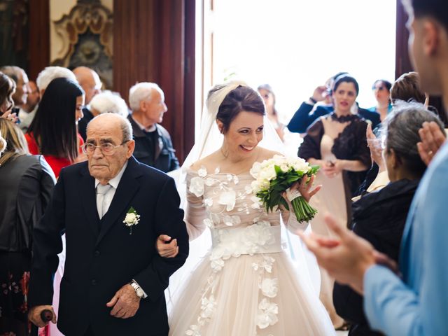 Il matrimonio di Stefania e Alessandro a Melendugno, Lecce 34