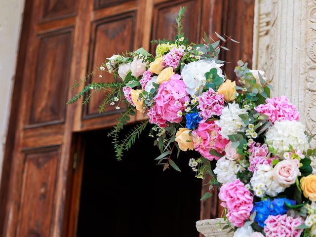 Il matrimonio di Stefania e Alessandro a Melendugno, Lecce 39