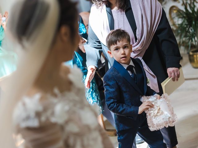 Il matrimonio di Stefania e Alessandro a Melendugno, Lecce 42