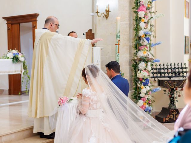 Il matrimonio di Stefania e Alessandro a Melendugno, Lecce 46