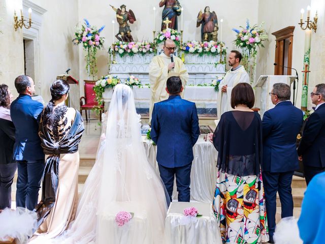 Il matrimonio di Stefania e Alessandro a Melendugno, Lecce 53