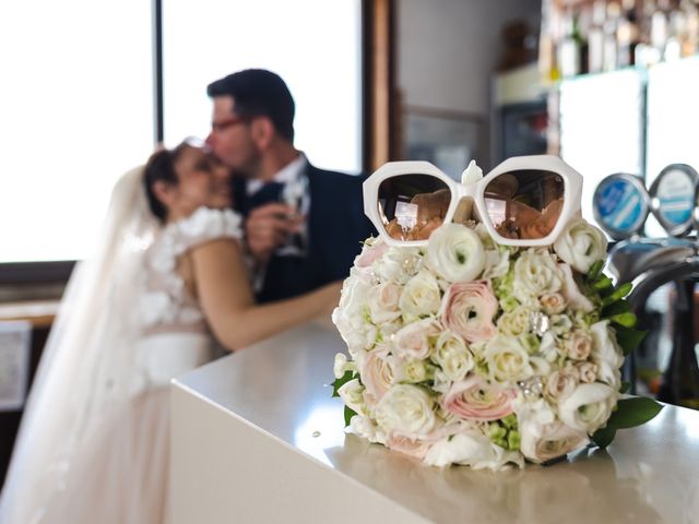 Il matrimonio di Stefania e Alessandro a Melendugno, Lecce 59