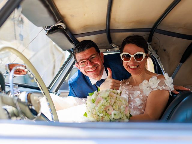 Il matrimonio di Stefania e Alessandro a Melendugno, Lecce 1