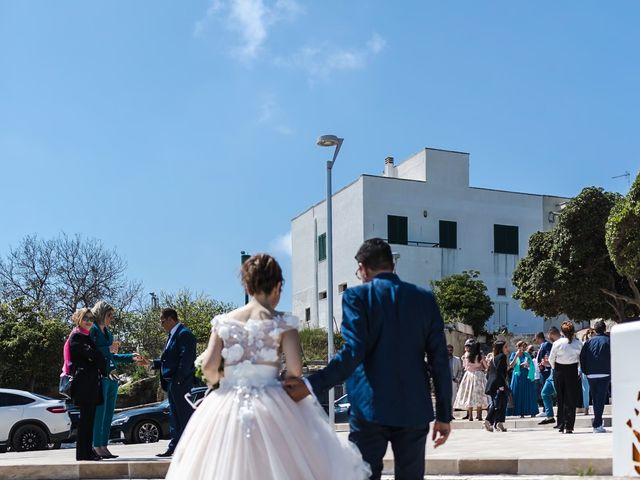 Il matrimonio di Stefania e Alessandro a Melendugno, Lecce 65