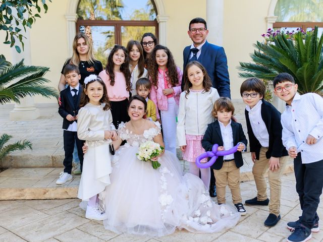 Il matrimonio di Stefania e Alessandro a Melendugno, Lecce 71