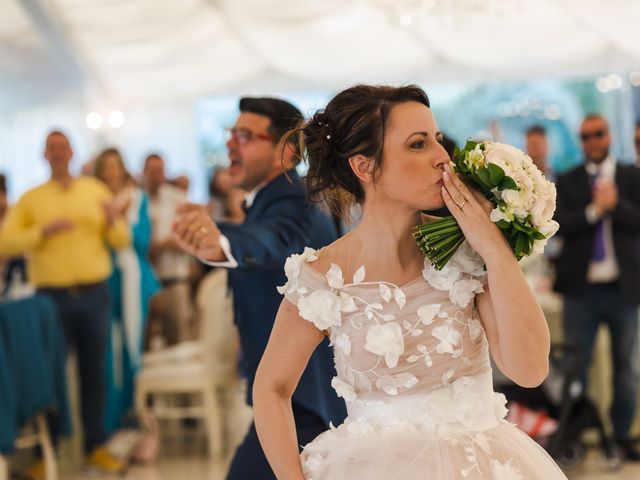 Il matrimonio di Stefania e Alessandro a Melendugno, Lecce 72