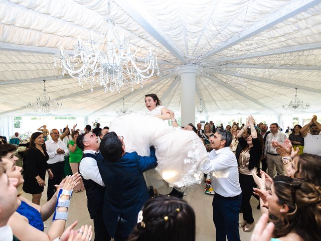 Il matrimonio di Stefania e Alessandro a Melendugno, Lecce 80