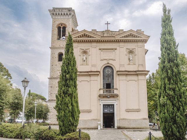 Il matrimonio di Giovanni e Ilenia a Carrara, Massa Carrara 1