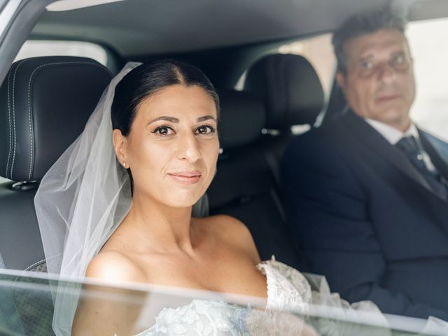 Il matrimonio di Giovanni e Ilenia a Carrara, Massa Carrara 5