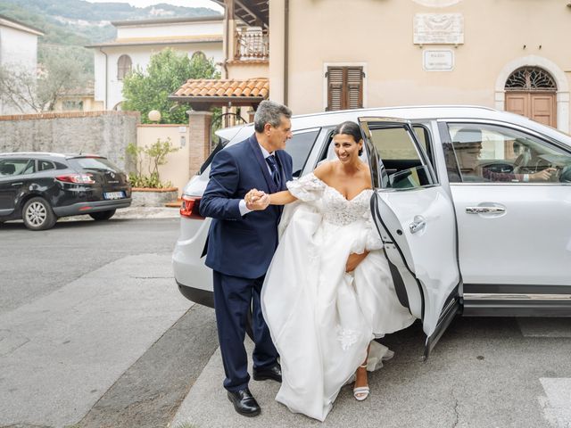 Il matrimonio di Giovanni e Ilenia a Carrara, Massa Carrara 7