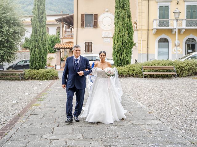 Il matrimonio di Giovanni e Ilenia a Carrara, Massa Carrara 8