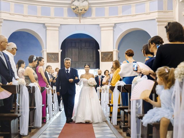 Il matrimonio di Giovanni e Ilenia a Carrara, Massa Carrara 10