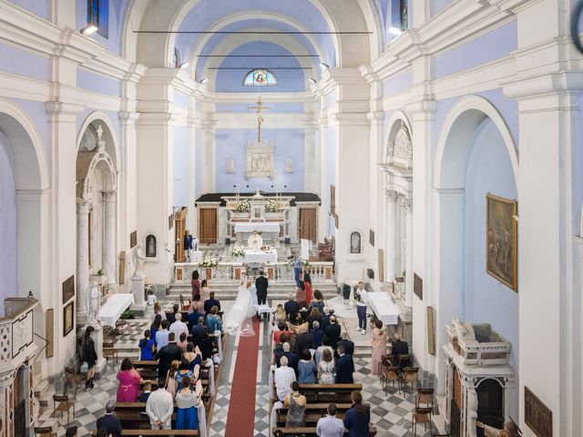 Il matrimonio di Giovanni e Ilenia a Carrara, Massa Carrara 12