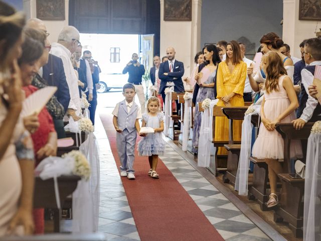 Il matrimonio di Giovanni e Ilenia a Carrara, Massa Carrara 15