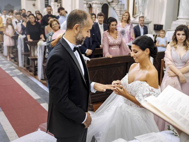 Il matrimonio di Giovanni e Ilenia a Carrara, Massa Carrara 17