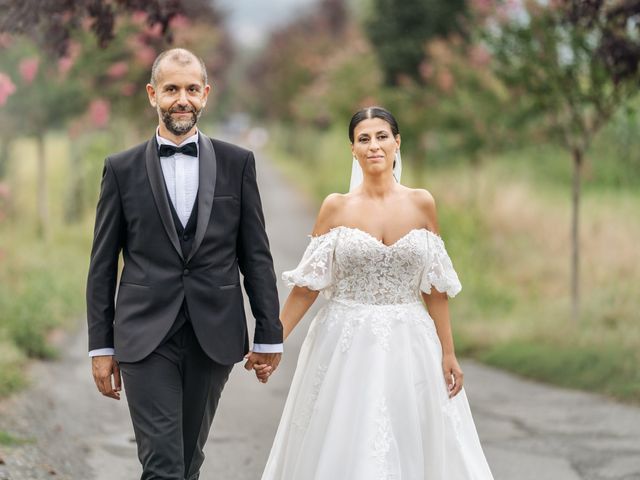 Il matrimonio di Giovanni e Ilenia a Carrara, Massa Carrara 30