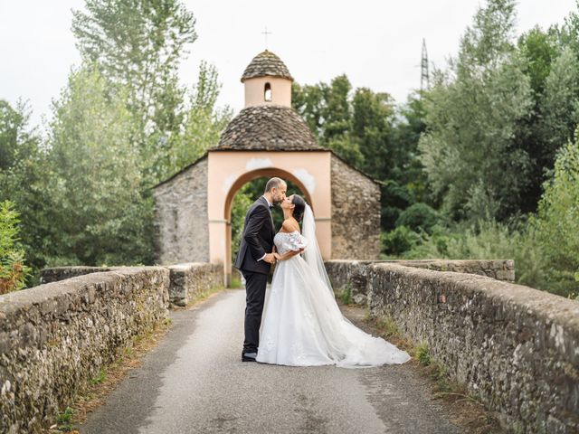 Il matrimonio di Giovanni e Ilenia a Carrara, Massa Carrara 36