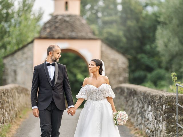 Il matrimonio di Giovanni e Ilenia a Carrara, Massa Carrara 39