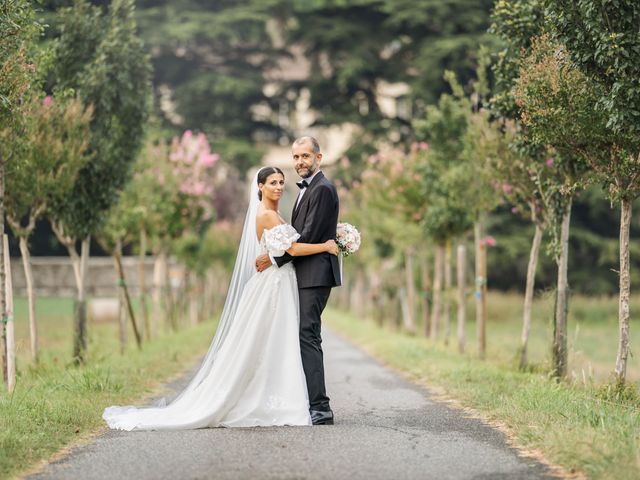 Il matrimonio di Giovanni e Ilenia a Carrara, Massa Carrara 41