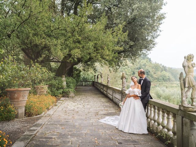 Il matrimonio di Giovanni e Ilenia a Carrara, Massa Carrara 42