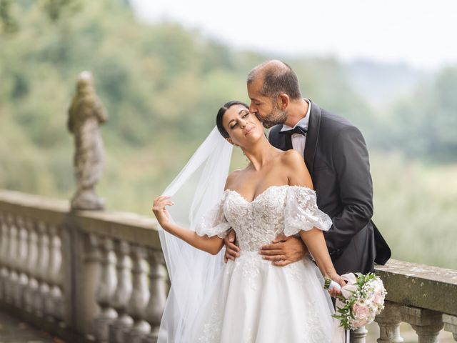 Il matrimonio di Giovanni e Ilenia a Carrara, Massa Carrara 44