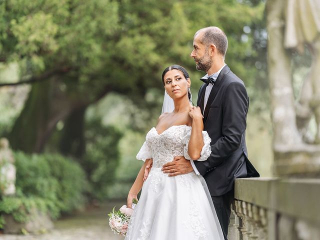 Il matrimonio di Giovanni e Ilenia a Carrara, Massa Carrara 46