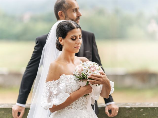 Il matrimonio di Giovanni e Ilenia a Carrara, Massa Carrara 51