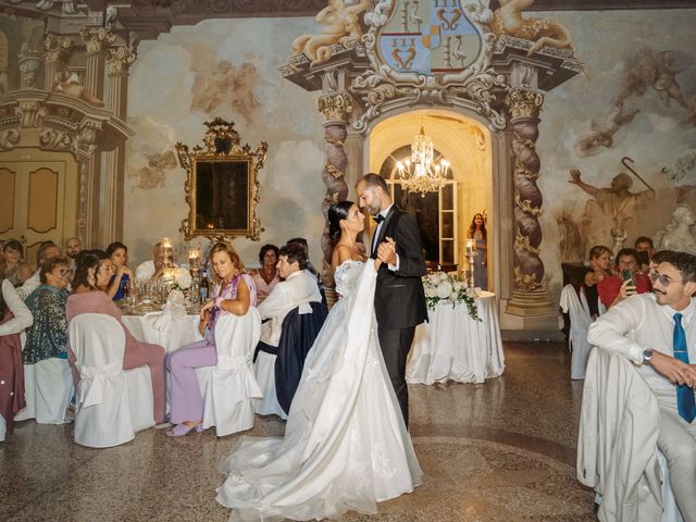 Il matrimonio di Giovanni e Ilenia a Carrara, Massa Carrara 76