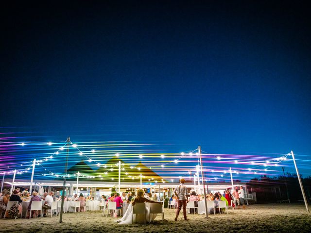 Il matrimonio di David e Ilaria a Comacchio, Ferrara 10