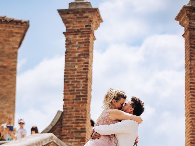 Il matrimonio di David e Ilaria a Comacchio, Ferrara 17