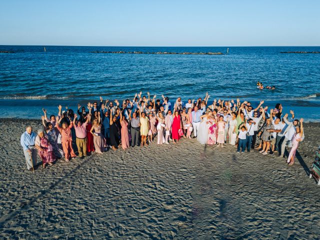 Il matrimonio di David e Ilaria a Comacchio, Ferrara 24