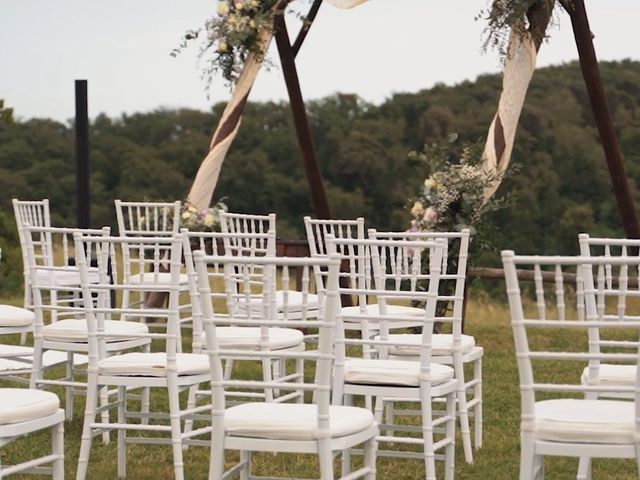 Il matrimonio di Andrea e Alessia a Collesalvetti, Livorno 9