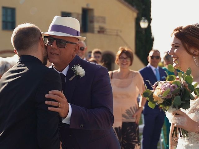 Il matrimonio di Andrea e Alessia a Collesalvetti, Livorno 16