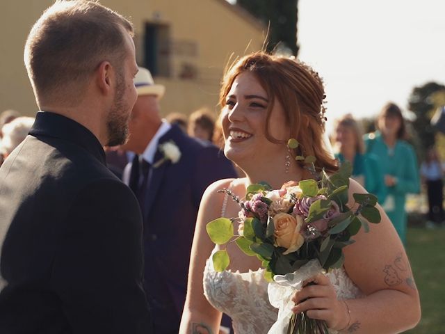 Il matrimonio di Andrea e Alessia a Collesalvetti, Livorno 18