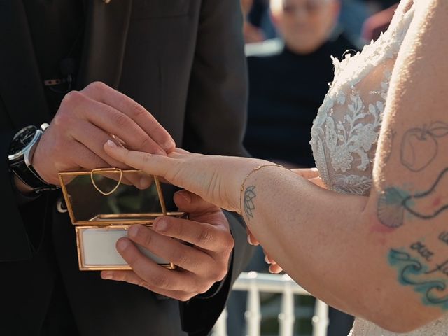 Il matrimonio di Andrea e Alessia a Collesalvetti, Livorno 24