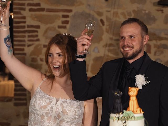 Il matrimonio di Andrea e Alessia a Collesalvetti, Livorno 47