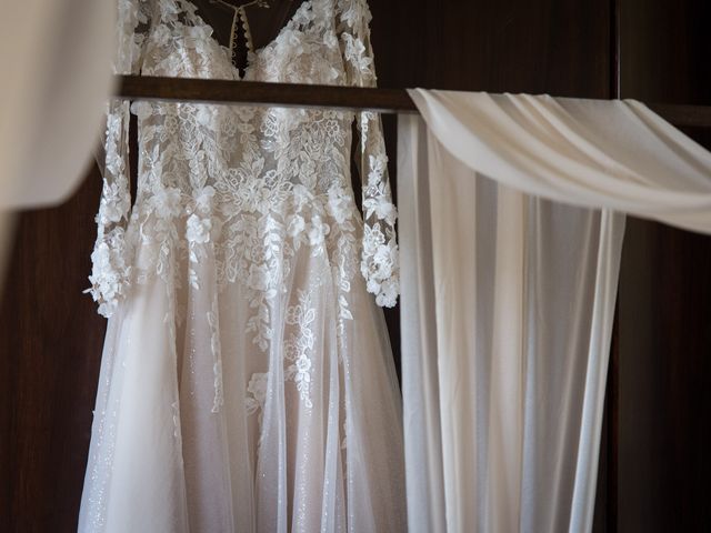 Il matrimonio di Luciano e Valeria a Carnago, Varese 3