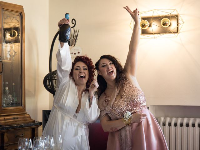 Il matrimonio di Luciano e Valeria a Carnago, Varese 4