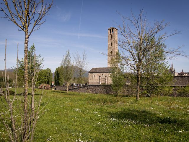 Il matrimonio di Luciano e Valeria a Carnago, Varese 6