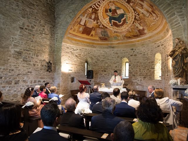 Il matrimonio di Luciano e Valeria a Carnago, Varese 8