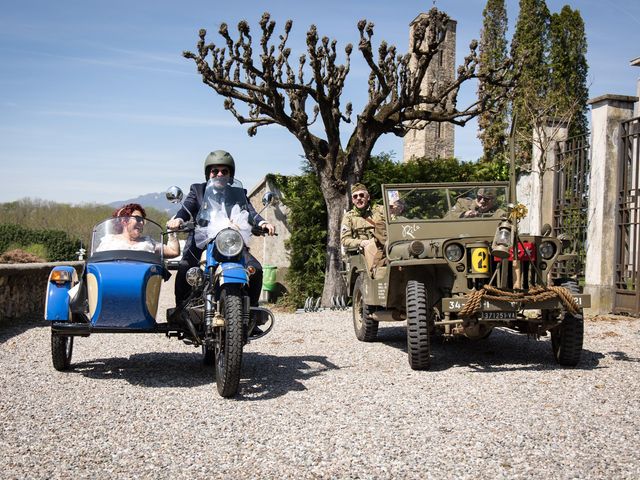 Il matrimonio di Luciano e Valeria a Carnago, Varese 15