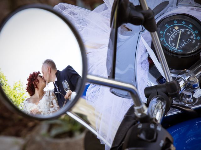 Il matrimonio di Luciano e Valeria a Carnago, Varese 19