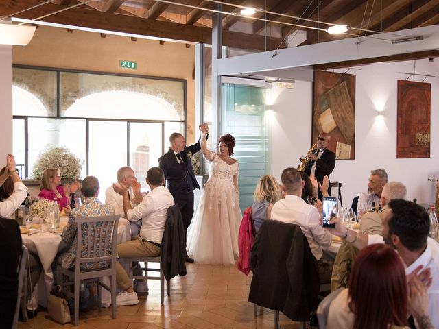 Il matrimonio di Luciano e Valeria a Carnago, Varese 21
