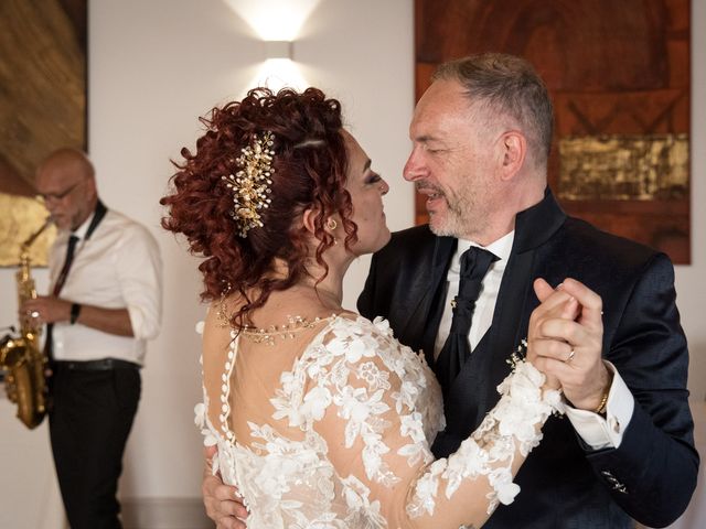 Il matrimonio di Luciano e Valeria a Carnago, Varese 28