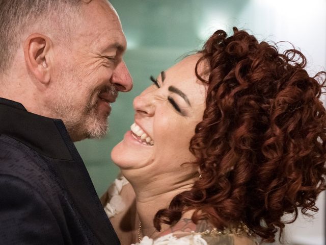 Il matrimonio di Luciano e Valeria a Carnago, Varese 34