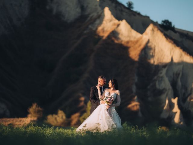 Il matrimonio di Mariangela e Valerio a Carpineto della Nora, Pescara 27