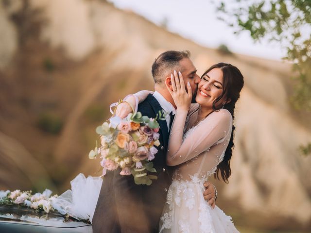 Il matrimonio di Mariangela e Valerio a Carpineto della Nora, Pescara 32