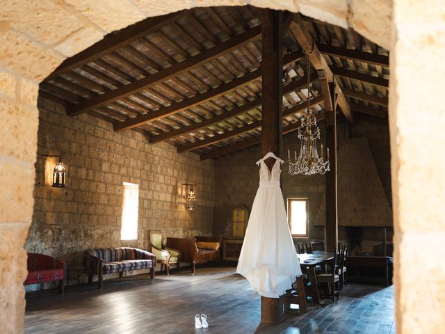 Il matrimonio di giordano e ilaria a Tuscania, Viterbo 3