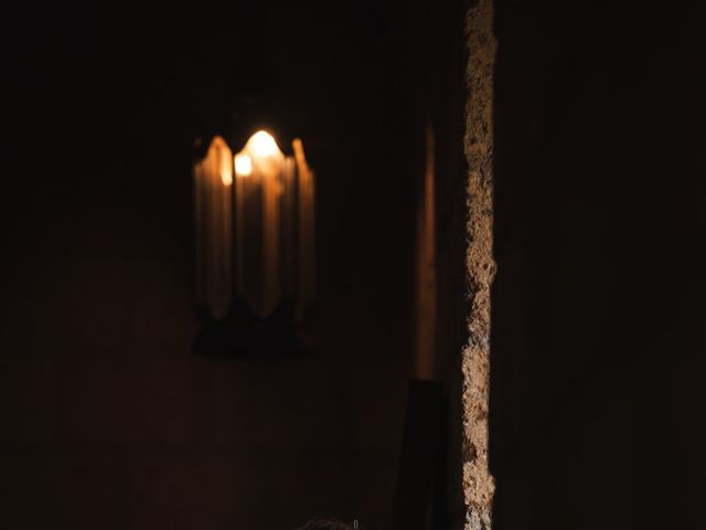 Il matrimonio di giordano e ilaria a Tuscania, Viterbo 4